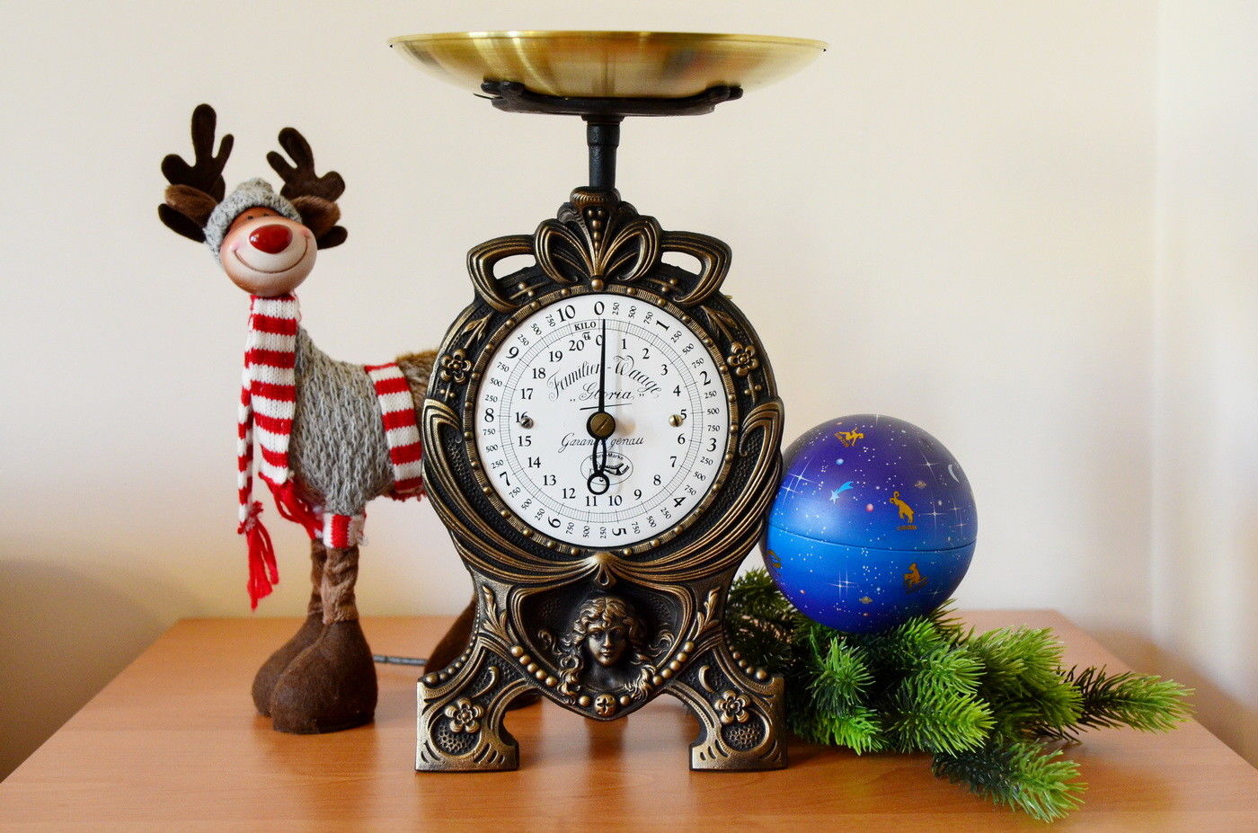 Balance de cuisine vintage : 5 modèles de collection récemment vendus sur eBay !